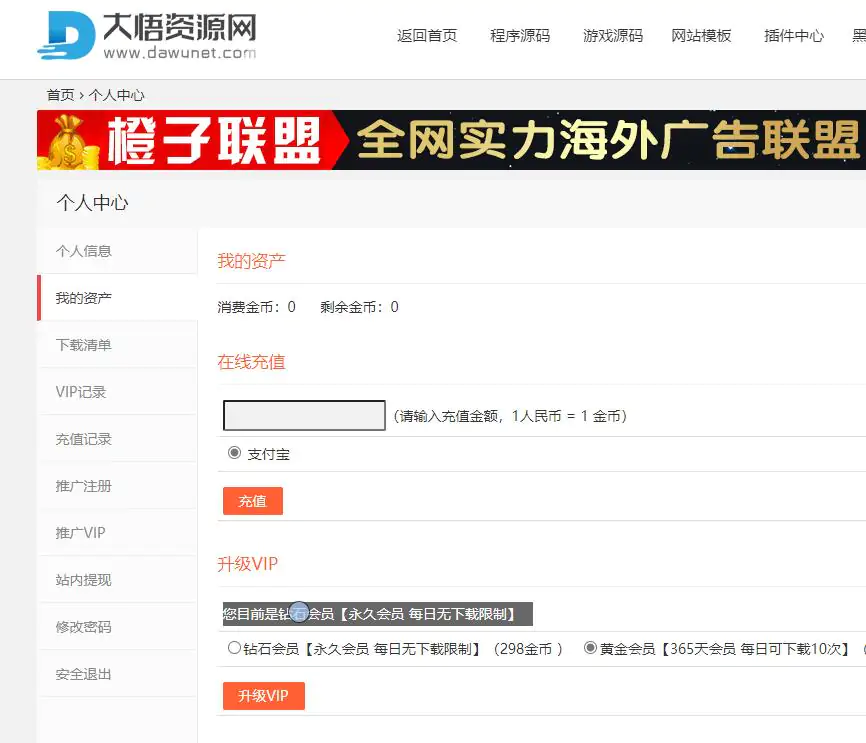 大悟资源网