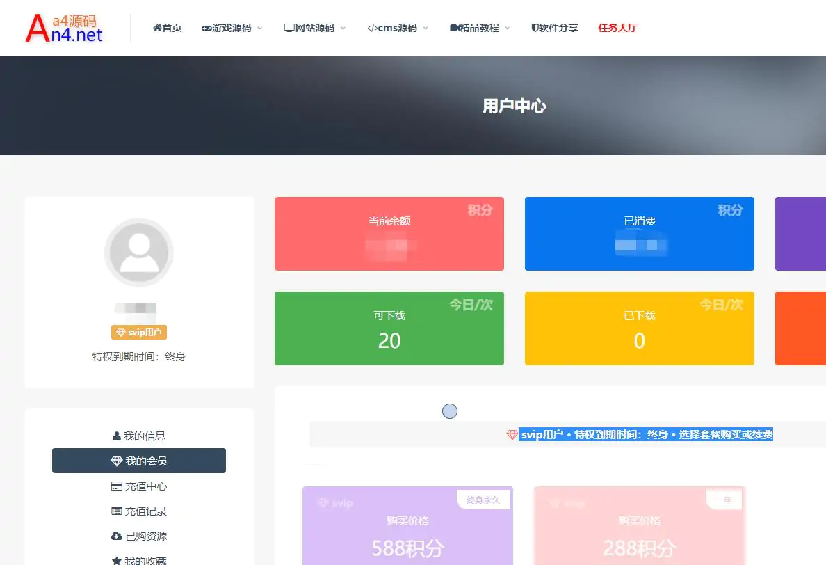 A4源码