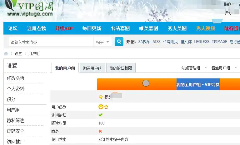 VIP图阁