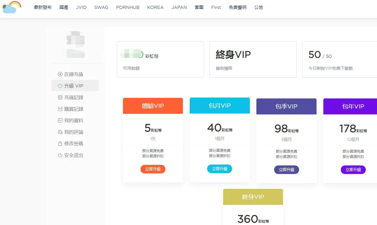 彩虹社区