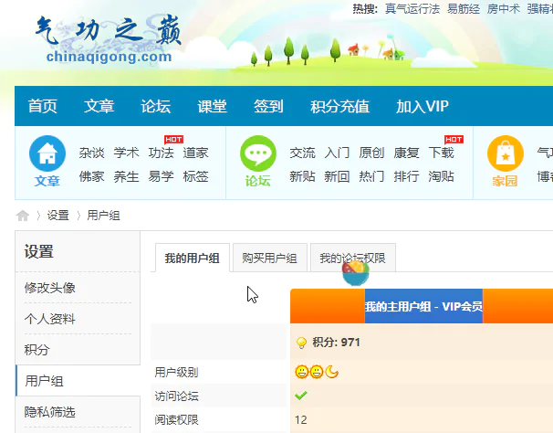 气功之巅（原中华气功网）